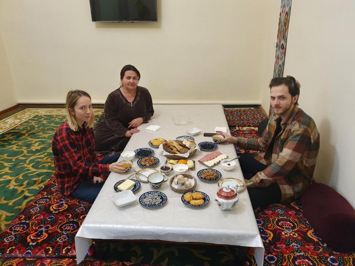 Deshon Qala Guest House Khiva Extérieur photo