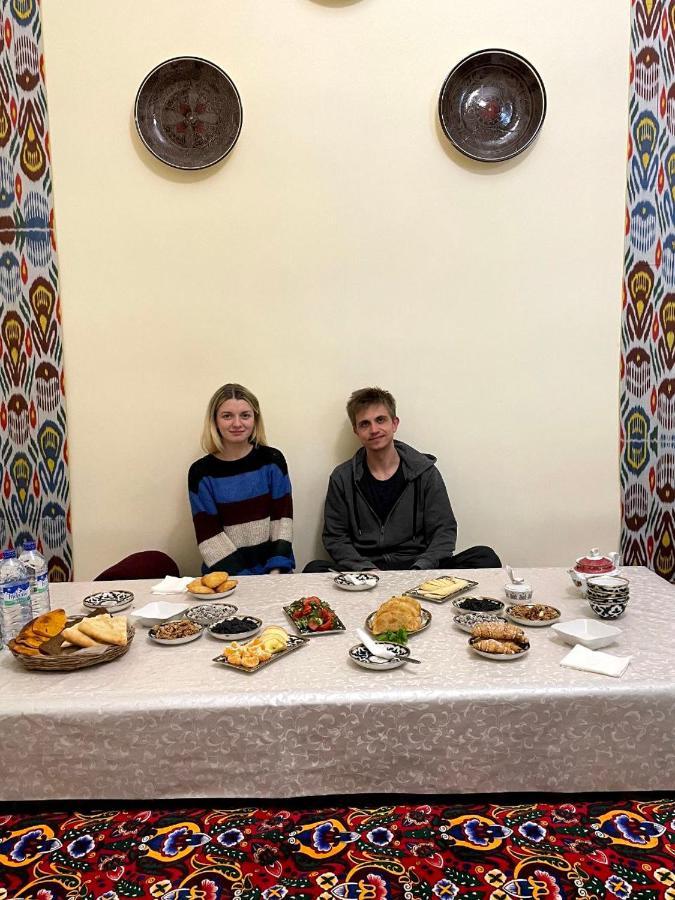Deshon Qala Guest House Khiva Extérieur photo