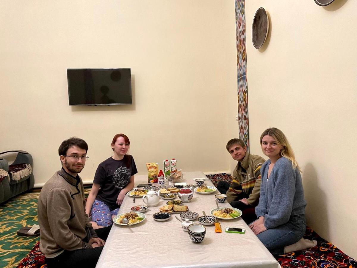 Deshon Qala Guest House Khiva Extérieur photo