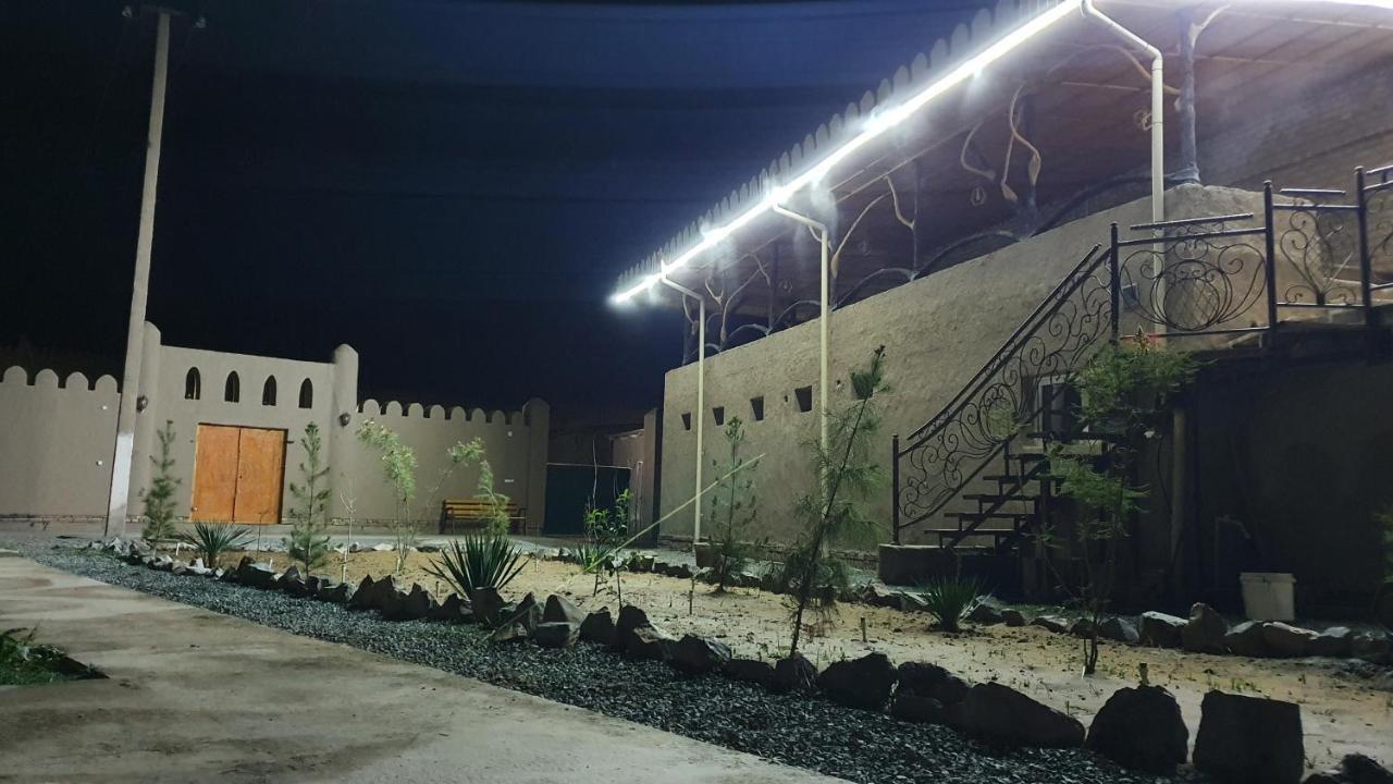 Deshon Qala Guest House Khiva Extérieur photo