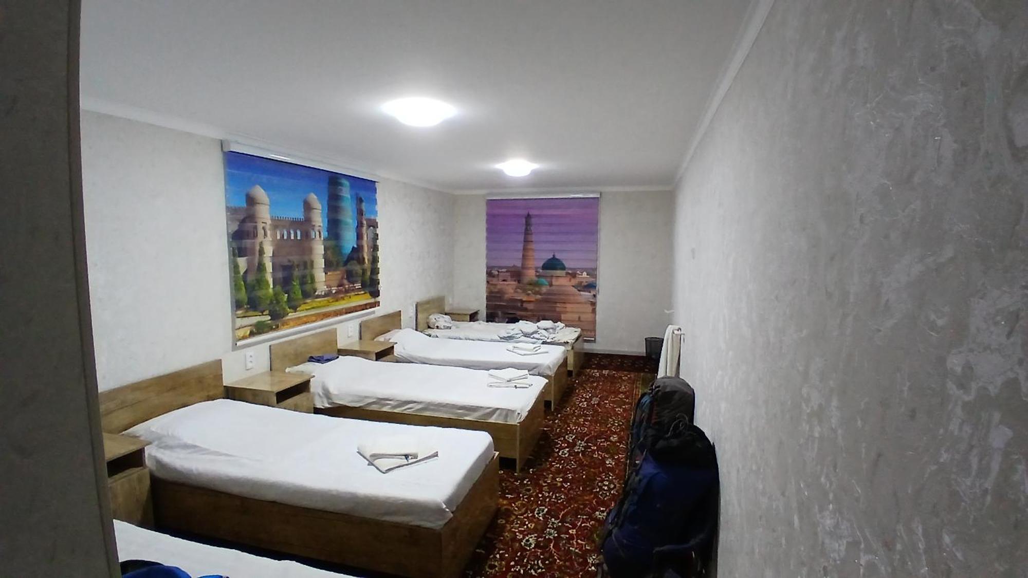 Deshon Qala Guest House Khiva Extérieur photo