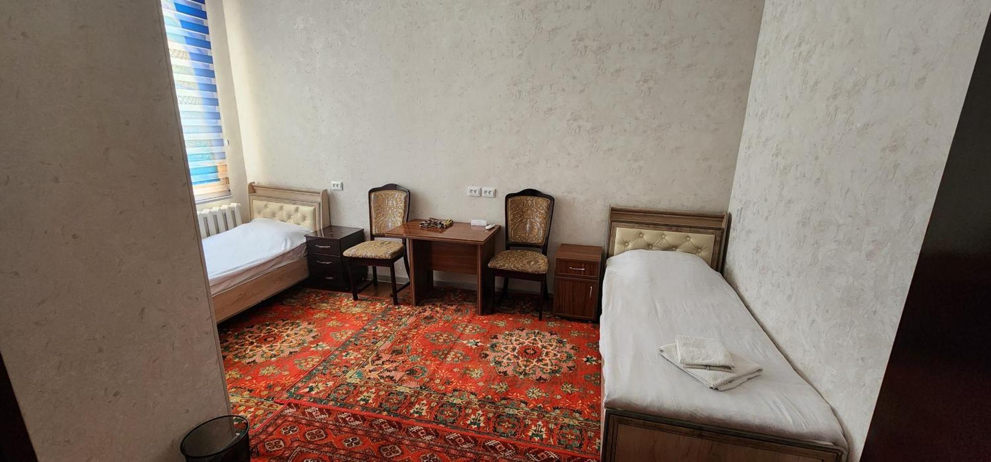 Deshon Qala Guest House Khiva Extérieur photo