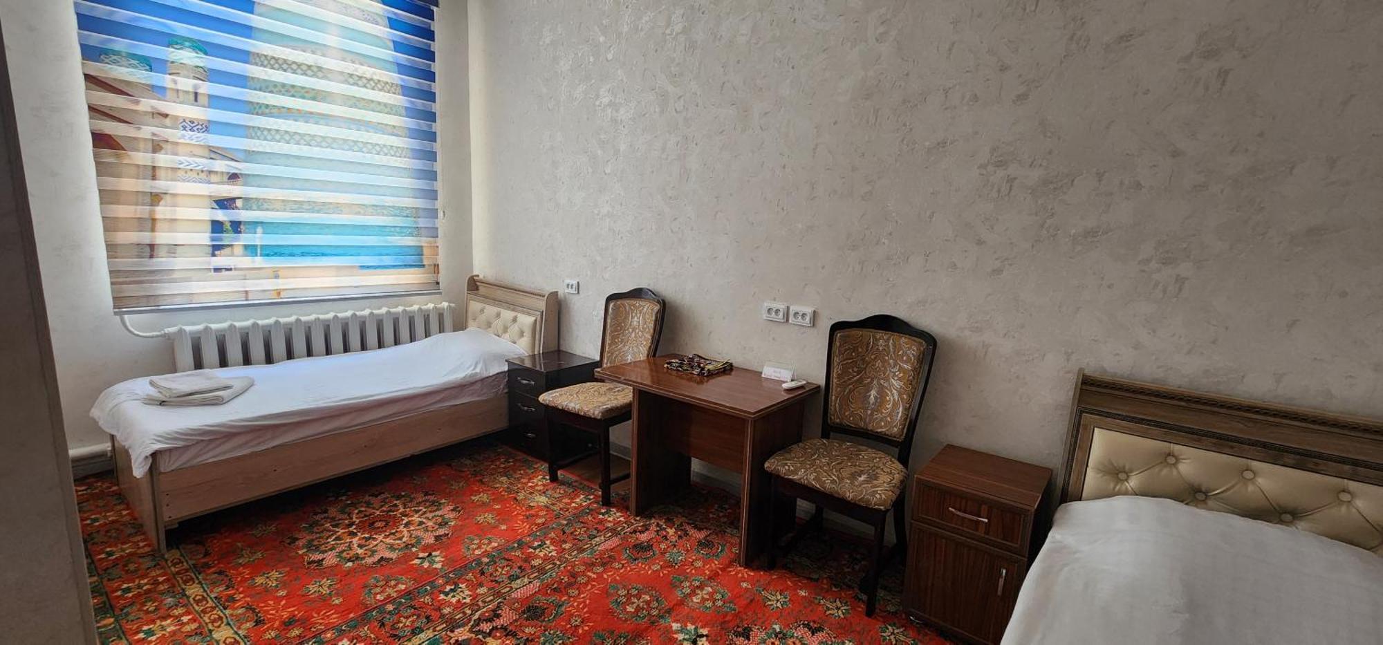 Deshon Qala Guest House Khiva Extérieur photo