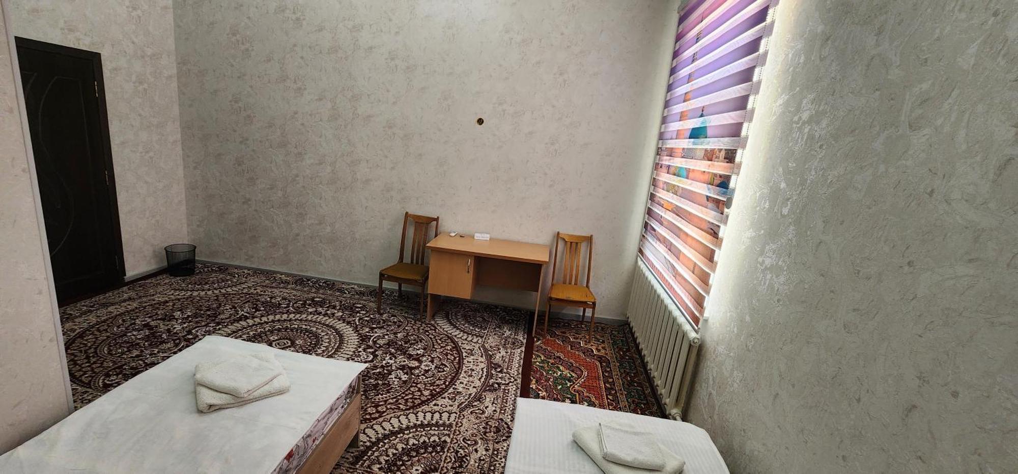Deshon Qala Guest House Khiva Extérieur photo