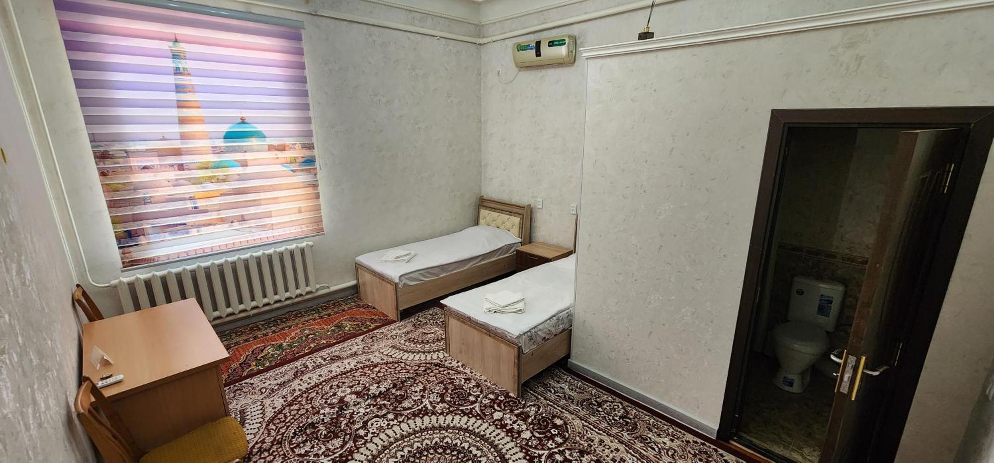 Deshon Qala Guest House Khiva Extérieur photo