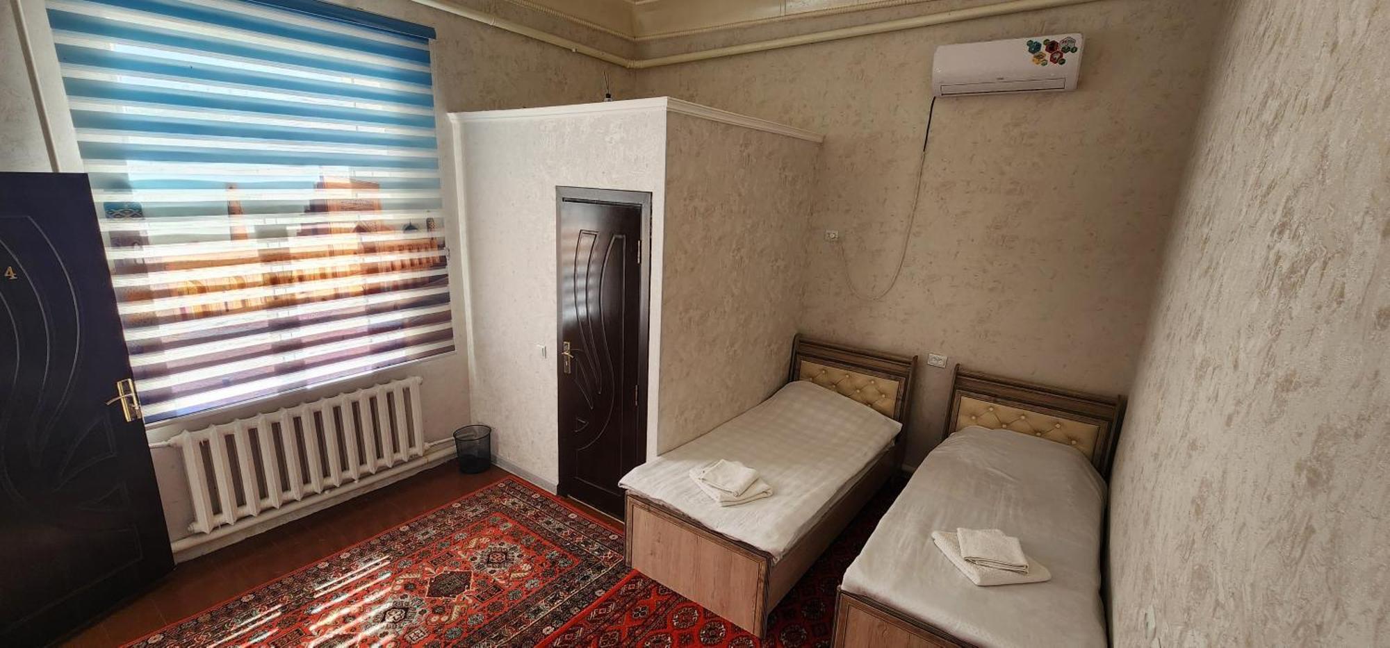Deshon Qala Guest House Khiva Extérieur photo